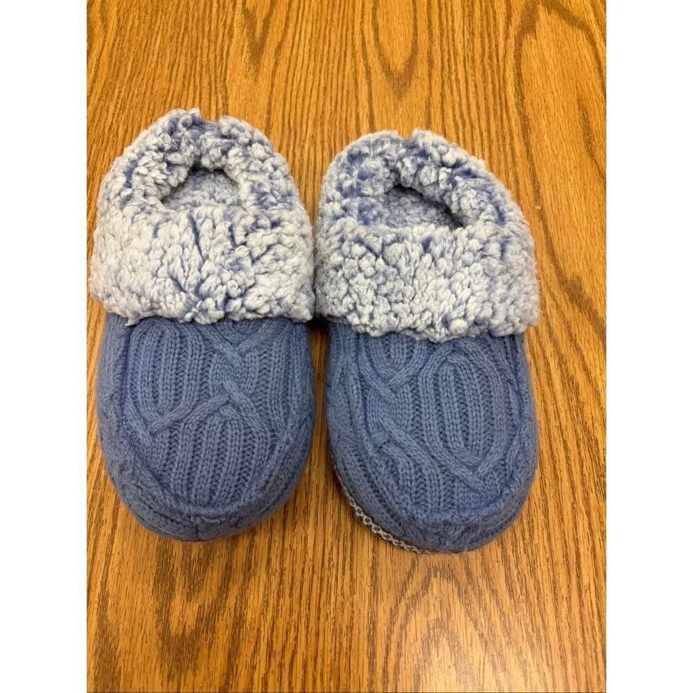 Musk Luka women’s slippers, NWOT